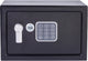 Yale - elektronische kluis - zwart - small - standard protection - db2
