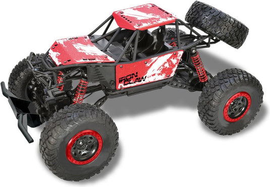 Braet rc iron claw buggy 4wd 24ghz