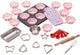 Bigjigs jonge chef's bak set