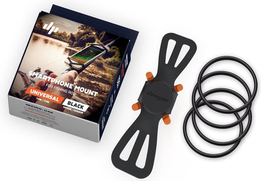 Deeper phone holder - telefoon houder voor smart fishfinder