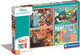 Clementoni legpuzzel 4in1 disney animals