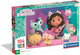 Clementoni - kinderpuzzel - 104 stukjes - gabby's dollhouse - vrolijke kleuren en personages - vanaf 6 jaar