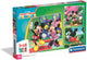 Clementoni mickey mouse club house (3 x 48 stukjes)