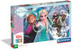 Clementoni - puzzel - 104 stukjes - frozen - kinderpuzzel - vanaf 6 jaar