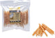 Beeztees kauwstaafjes met kip - 100 stuks - 12,5 cm - hondensnacks - kauwstaaf hond -