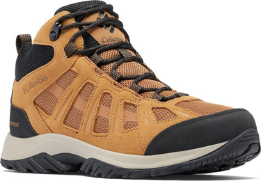 Columbia redmond iii mid waterproof heren wandelschoenen - elk, spice