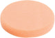 Makita accessoires makita p-21749 spons oranje 150 mm