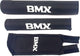 Hzb pad set bmx compleet zwart