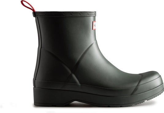 Hunter mens original play boot short heren regenlaarzen - maat 43