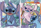 Educa - disney stitch - puzzel - 2x 500 stukjes