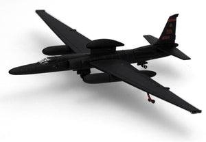 Herpa lockheed u-2s dragon l.s. span u.s. air force 99th rec. sqd