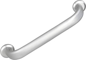 Wenko wandgreep secura premium 43cm aluminium - veiligheidsgreep - wandbeugel - badgreep - belastbaarheid max. 120 kg - tüv gs getest, gekeurd en gecertificeerd