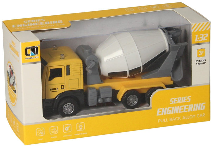 ギャラリービューアに画像をロードする, Lobbes speelgoed bv cementwagen licht geluid
