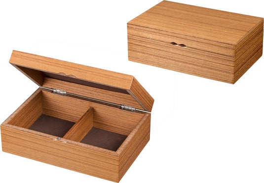 Philos doos voor schaakstukken, 240x155x85 mm