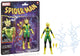 Hasbro spider-man marvel legends retro action figure electro (francine frye) 15 cm action figuur