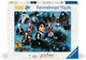 Ravensburger puzzel harry potters magische wereld - legpuzzel - 1000 stukjes