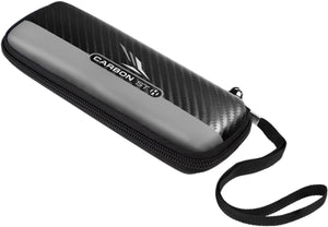 Harrows carbon st pro 3 dart case - black grey