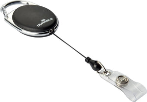 Afrolmechanisme durable style 832401 zwart