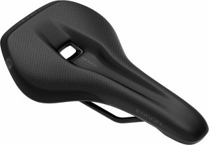 Ergon Zadel SMC Sport gel heren S M zwart