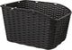 Fastrider dante fietsmand achterdrager - zwart - 27l