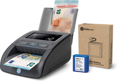 Safescan valsgeld detector 155-s g2 complete