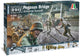 Italeri modelbouwpakket diorama - 6194 pegasus bridge - d.day 75 ann. 1944-2019 - battle set plastic - 1:72 - modelbouw