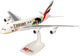 Herpa airbus a380-800 emirates united for wildlife (no.2)
