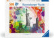 Ravensburger puzzel new york postcard - legpuzzel - 500 stukjes