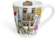 Blond amsterdam , city paris icon beker 0,35l