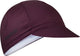 Gripgrab - lightweight zomer fietspet mesh cycling cap retro fietsmuts uv-bescherming helmmuts - donker rood - unisex - maat m l (57-63 cm)