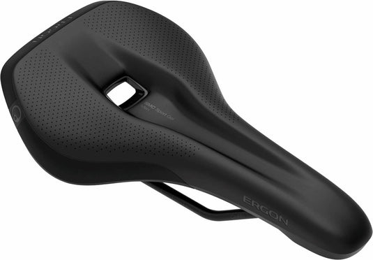 Ergon Zadel SMC Sport gel heren S M zwart