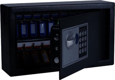 Sleutelkast pavo 8002696 grijs elektronisch slot