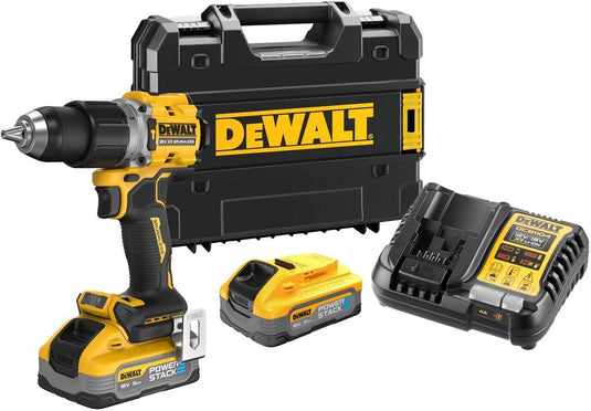 Dewalt dcd805h2t - klopboormachine - 18v - 90nm - 5.0 ah