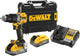 Dewalt dcd805h2t - klopboormachine - 18v - 90nm - 5.0 ah