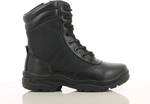 Safety jogger tactic hoog | zwart | maat 43 - 00.118.079.43