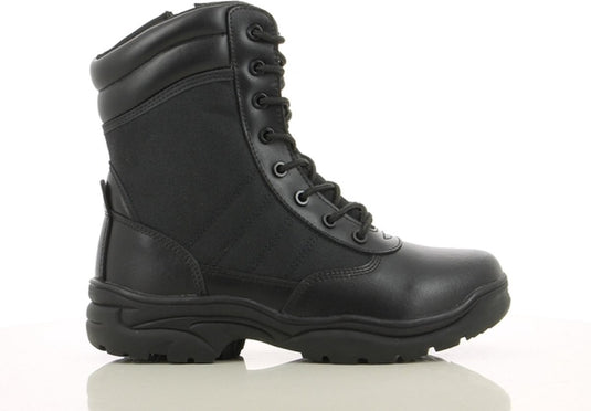 Safety jogger tactic hoog | zwart | maat 43 - 00.118.079.43