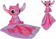 Simba disney - lilo stitch - angel - 37 cm - blauw - alle leeftijden - knuffeldoek