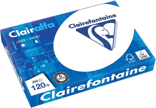 Clairefontaine kopieerpapier 1952c clairalfa a4