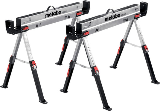Metabo accessoires metabo schragenset mab 82 - 626990000