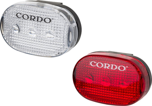 Cordo led lampset 3-led