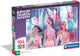 Merkloos sans marque clementoni kpop demon hunters 1 puzzel 104 stukjes (6031762)