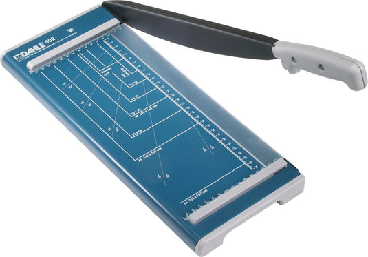 Office trimmer dahle d502 175x420mm a4 320mm schaalverdeling