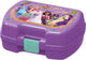 Stor unicorn academy lunchbox – premium broodtrommel voor kinderen vanaf 4 jaar – luchtdicht – bpa-vrij – paars
