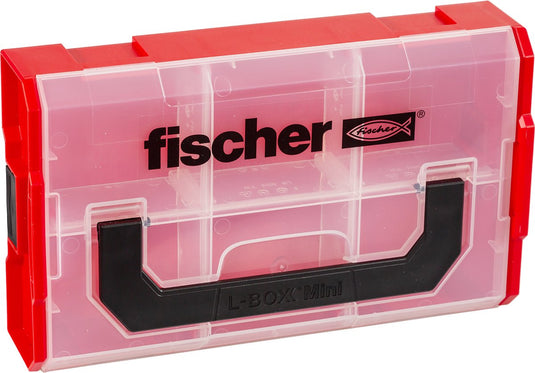Fischer fixtainer - leeg -