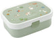 Mepal lunchbox campus little dutch - 750 ml - broodtrommel met vakjes voor kinderen - geschikt voor 4 boterhammen - little farm