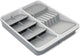 Joseph joseph drawerstore™ uitschuifbare meerlaagse bestelinzet met messenorganiser