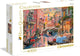 Clementoni - puzzel - 6000 stukjes - zonsondergang in venetië - high quality collection - puzzel voor volwassenen