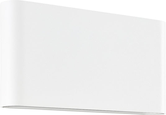 Brilliant brillant welbie - buitenlamp - ip44 - 1x led 14w geïntegreerd - wit