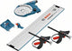 Bosch professional fsn ofa 32 bovenfrees geleiderailset - 1600a001t8