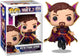 Marvel funko what if...? - pop! doctor strange supreme 9 cm verzamelfiguur - multicolours